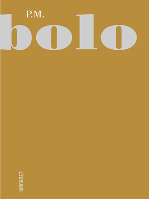 cover image of bolo'bolo